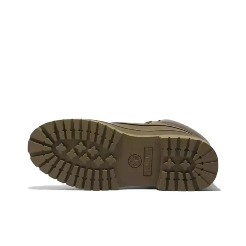 Timberland 6' Heritage Rubber Toe Boot Olive-3