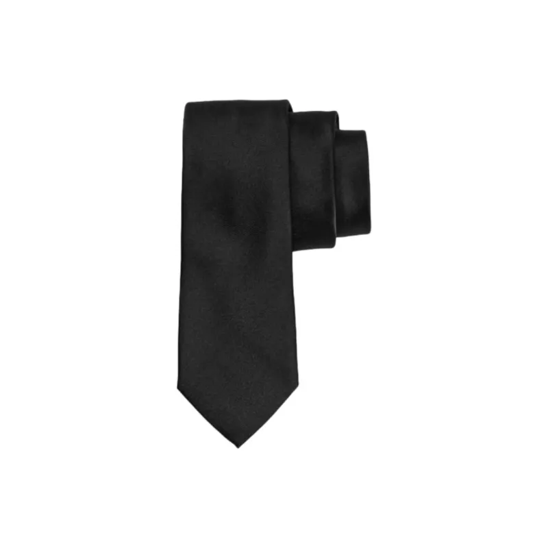 Ferragamo Logo print Silk Tie-1
