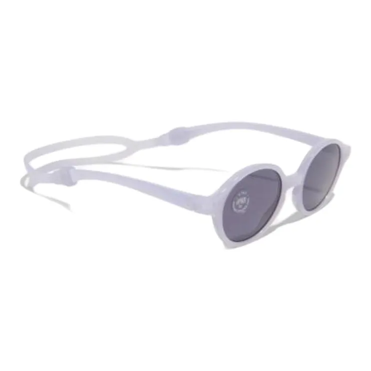 IZIPIZI PARIS Iconic Round Frame Mini Sunglasses-2