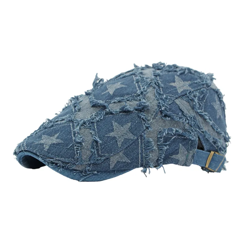 BGUUY Berets Women's-2