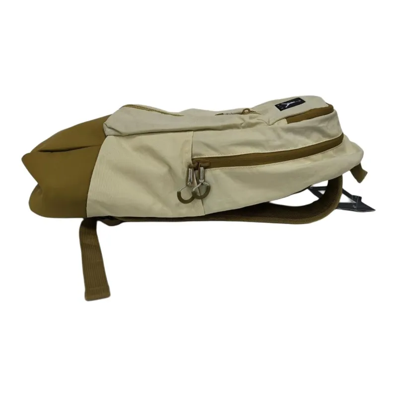 Jordan Polyester Basketball Bag Backpack Unisex Khaki-2