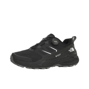 THE NORTH FACE ENERGY TECH Anti Slip Wear Resistant Low Top Casual Shoes Unisex Black