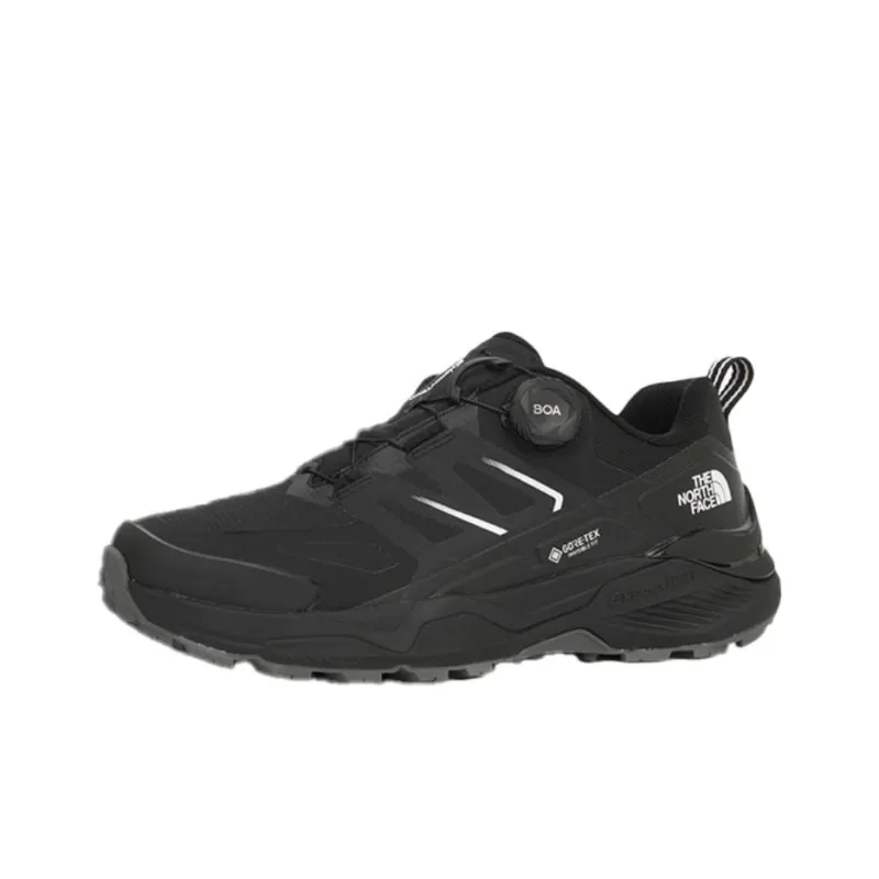 THE NORTH FACE ENERGY TECH Anti Slip Wear Resistant Low Top Casual Shoes Unisex Black-0