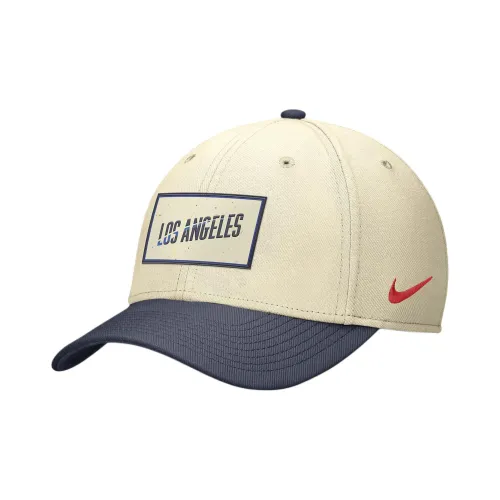 Nike Los Angeles Dodgers City Connect Swoosh Men's Nike Dri-FIT Mlb Hat