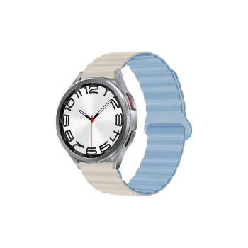 FZRT Samsung Compatibility Watch Band Silicone Material