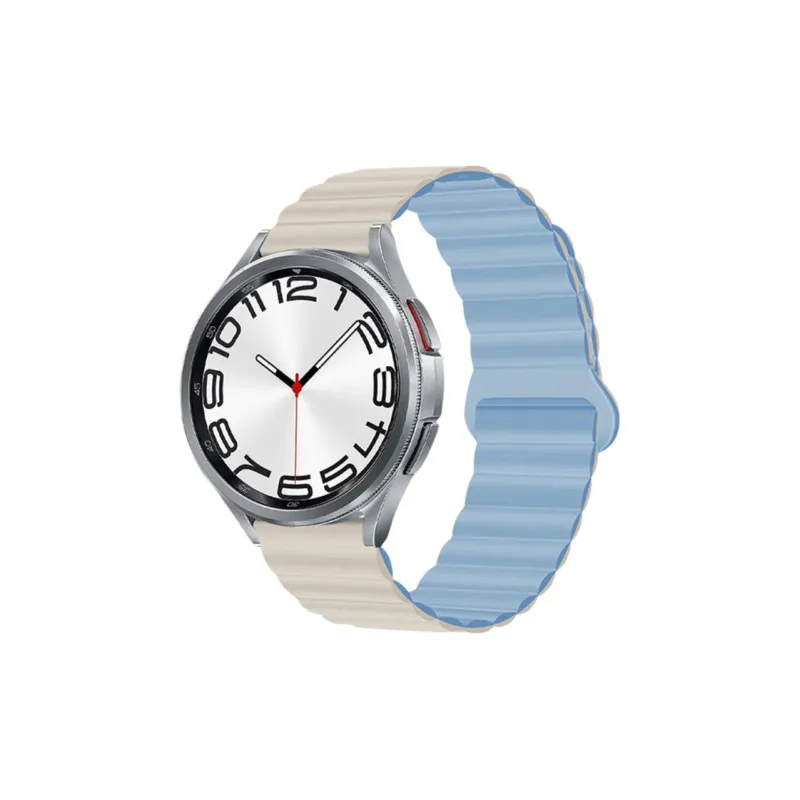 FZRT Samsung Compatibility Watch Band Silicone Material-0
