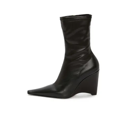 JW Anderson Ankle Boots Women's Black