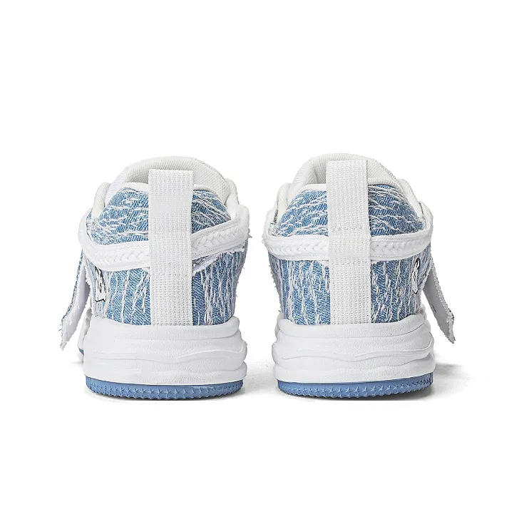 Crayon Shinchan Skateboard Shoes Men's-9
