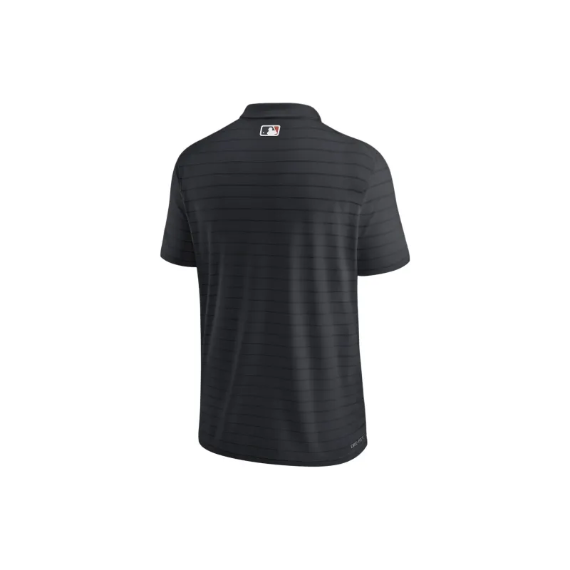 Nike Dri FIT Victory Striped MLB Detroit Tigers Men's Polo-1