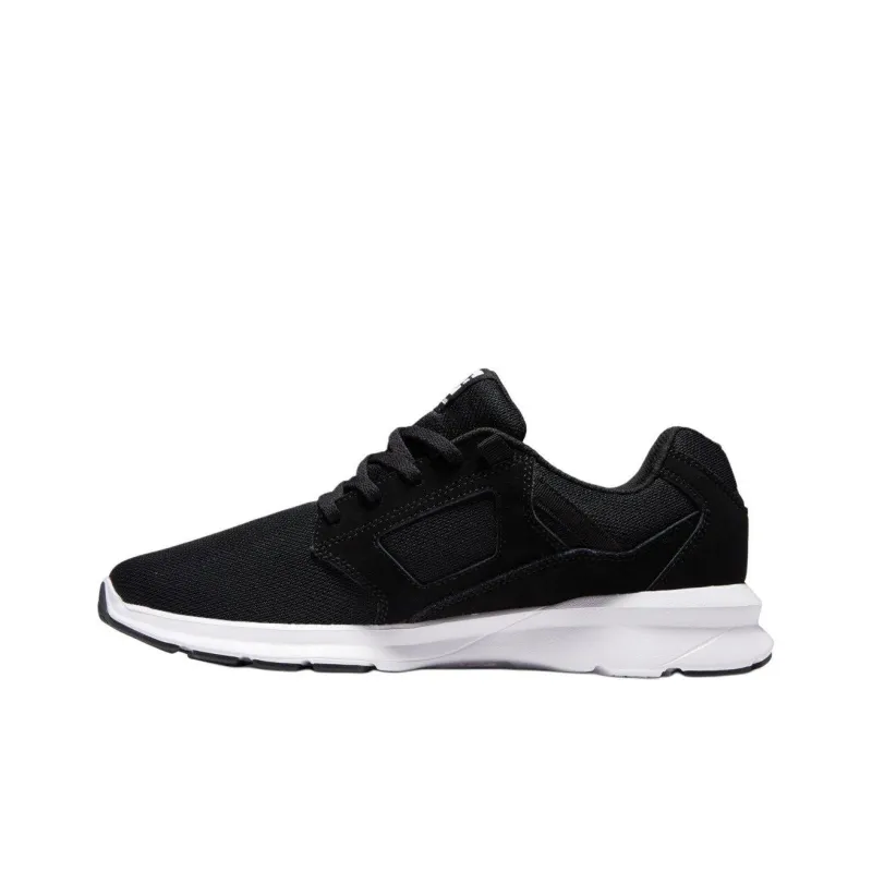 DC Shoes Casual Shoes Men's Black White-0