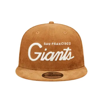 New Era Baseball Caps Men's Yellow