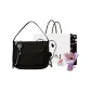 Black+Exclusive Shopping Bag+Greeting Card+Dried Flower