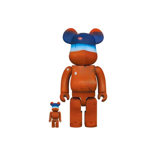 BE@RBRICK Nujabes 'modal Soul' 100% & 400%