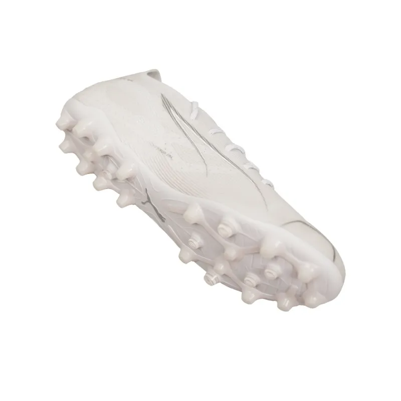 PUMA Ultra 5 Collection Soccer Shoes Unisex Low Top White-3