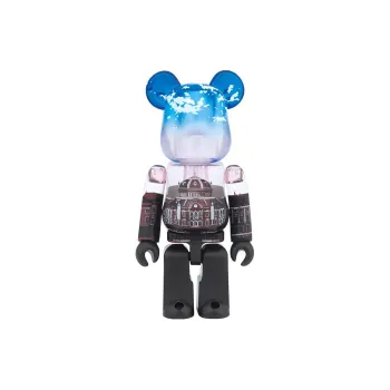 BE@RBRICK 400%100% Tokyo Trendy Figures 7cm/28cm