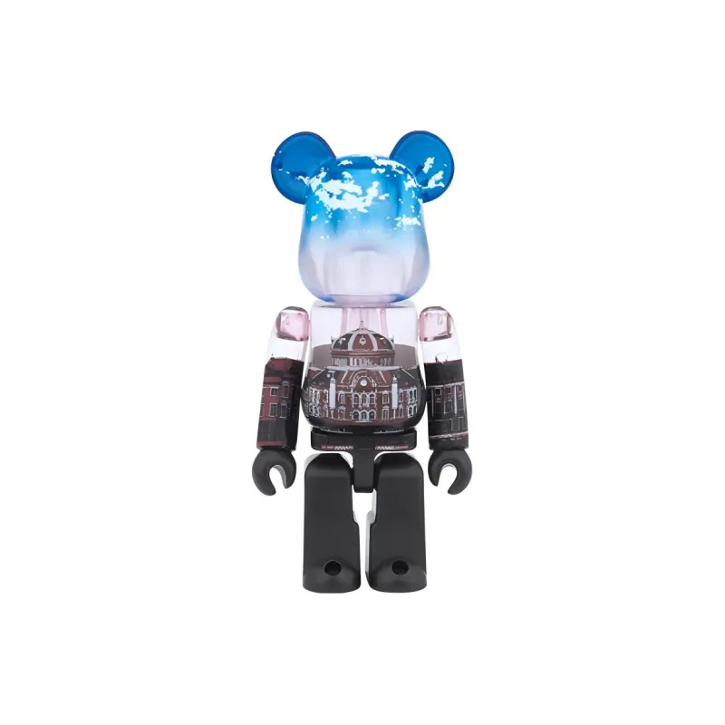 BE@RBRICK 400%100% Tokyo Trendy Figures 7cm/28cm-0