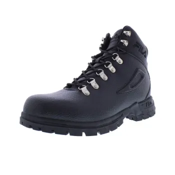 FILA Diviner Short Martin Boot Men's Black