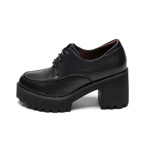 ZHR Women's Casual Bandana shoes 8cm Women's