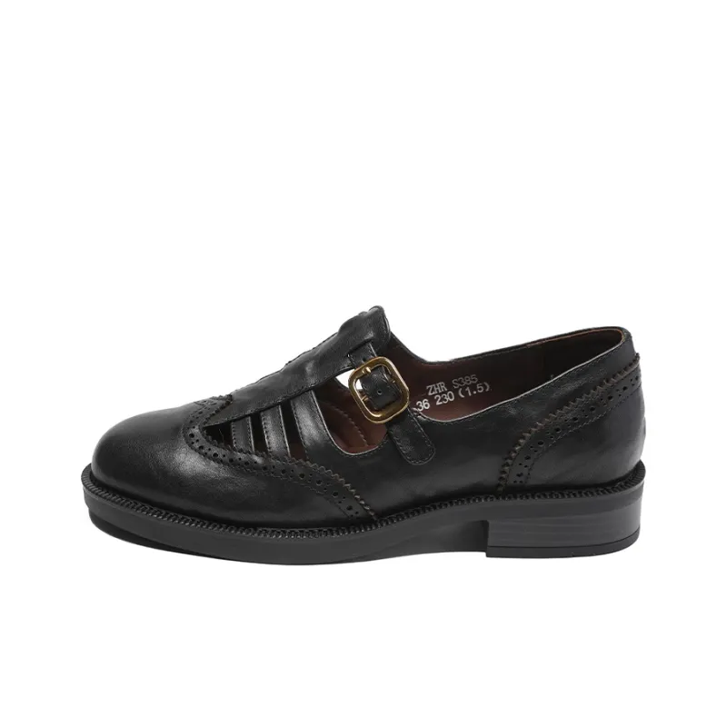 ZHR Women's Casual Shoes 3cm Women's-0