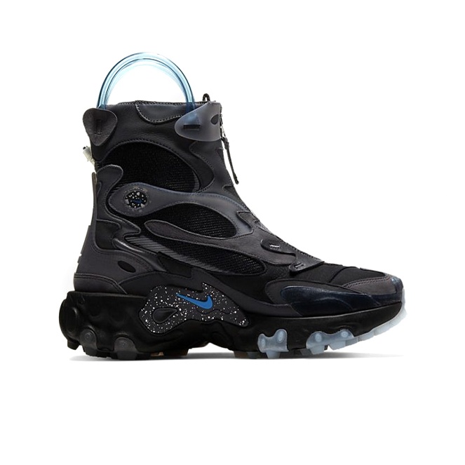 NIKE undercover Mサイズ ブラック/ブルー Undercover // X Nike Blue & Black Daybreak Sneaker – VSP