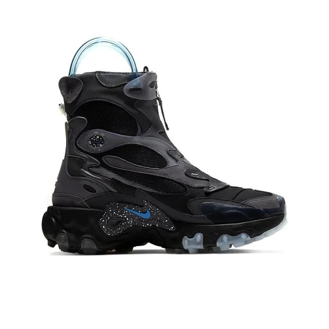 Nike React Boot Undercover Black-1