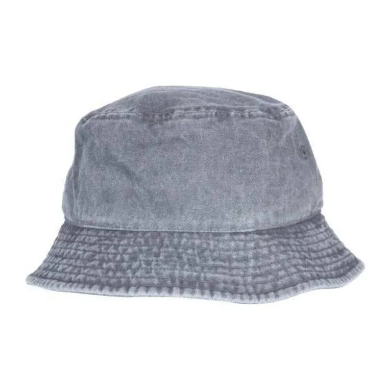 Stussy Washed Stock Bucket Hat-1