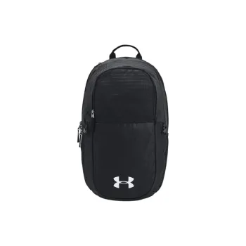 Under Armour Polyester Nylon Blend Backpack Men's Black