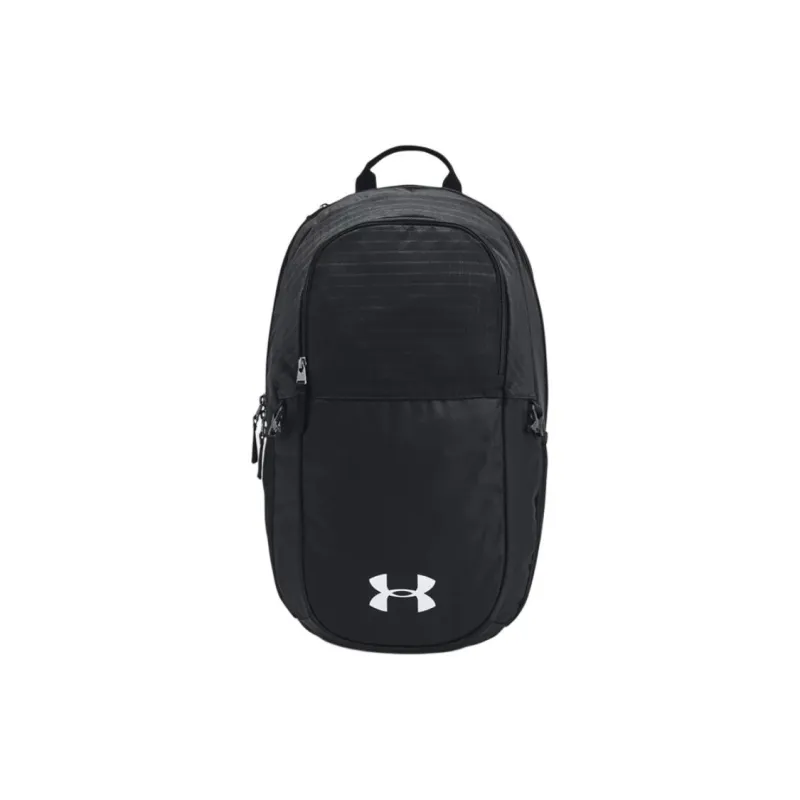 Under Armour Polyester With Nylon Backpack Men's Black-0