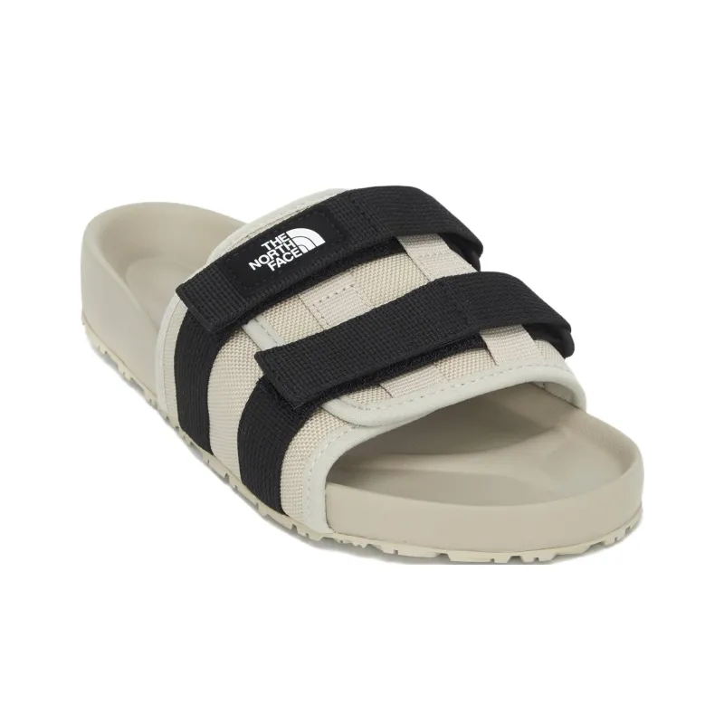 THE NORTH FACE WOVEN SLIDE EX Slip Resistant Abrasion Resistant Slide Slippers Women's White-2