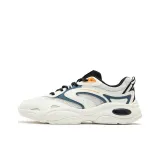Feather White/Obsidian Black