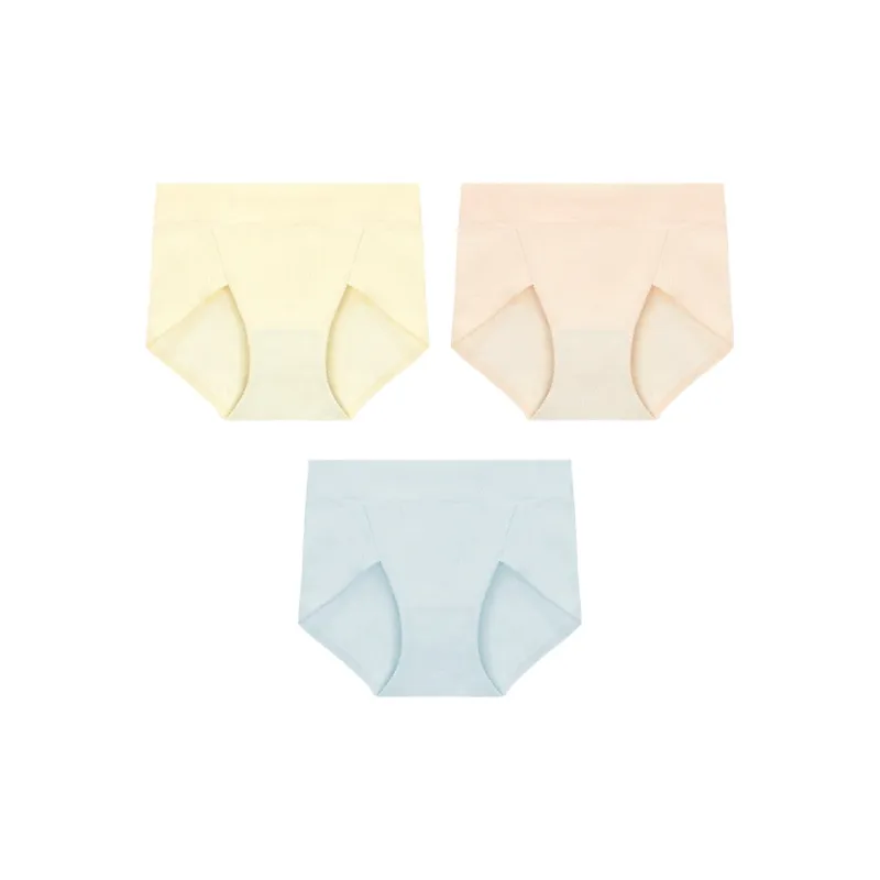 Red Bean Underpants Women's 3 Pack-8