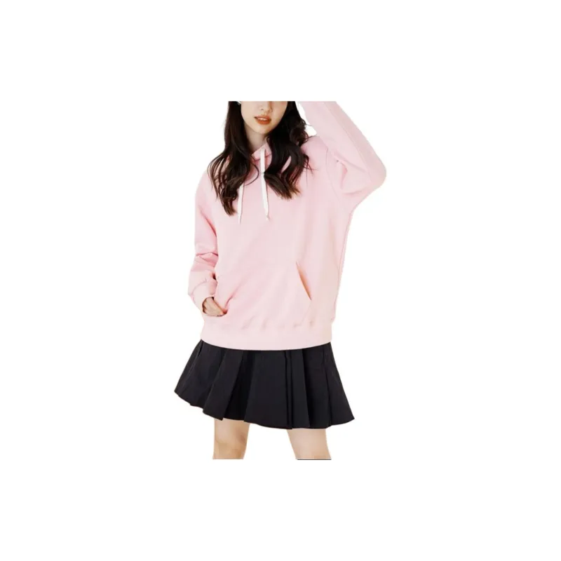 MLB New York Yankees Sweatshirt Unisex Pink-1