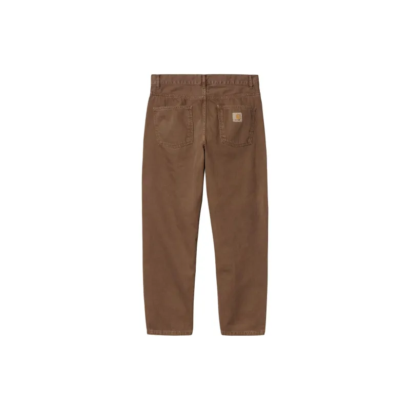 Carhartt WIP Newel Pant Casual Pants Men's Chocolate-1