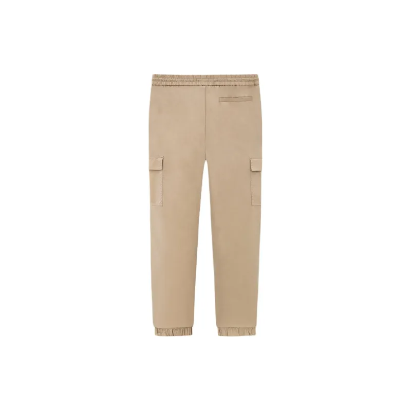 KARL LAGERFELD Casual Pants Men's Khaki-1