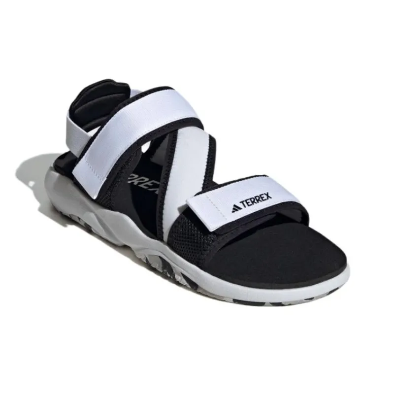 Adidas Terrex Sumra Beach Sandals Unisex White Black-1