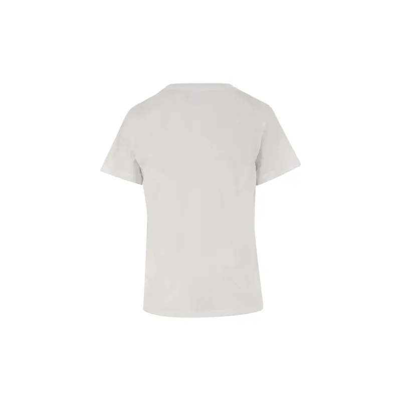 PINKO Mini Logo Crewneck T Shirt-1