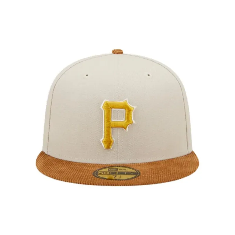 New Era Baseball Caps Unisex Yellow-1