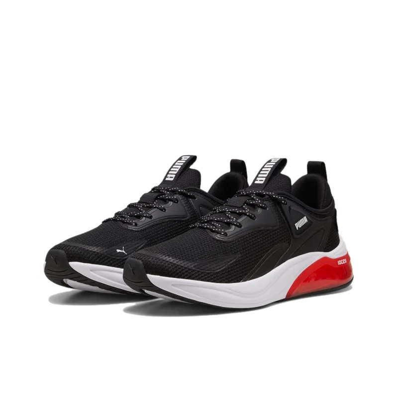 PUMA Cell Thrill Anti Slip Wear Resistant Low Top Casual Running Shoes Unisex Black-2