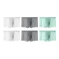 Light Gray+Light Gray+Dark Gray+Dark Gray+Denim Blue+Denim Blue