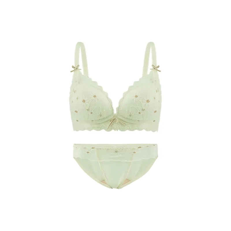 Sizhisha Women's Underwear Sets-4