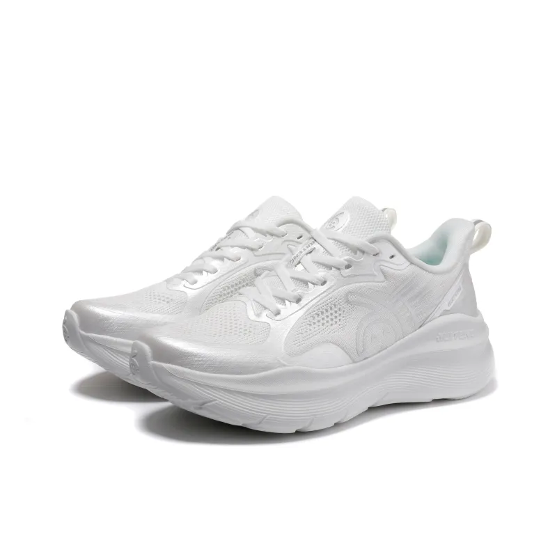 HUITENG Running Shoes Unisex Low Top Rainbow Pink/Dream Purple/Sky Blue/Sunrise Orange/Midnight Black-31
