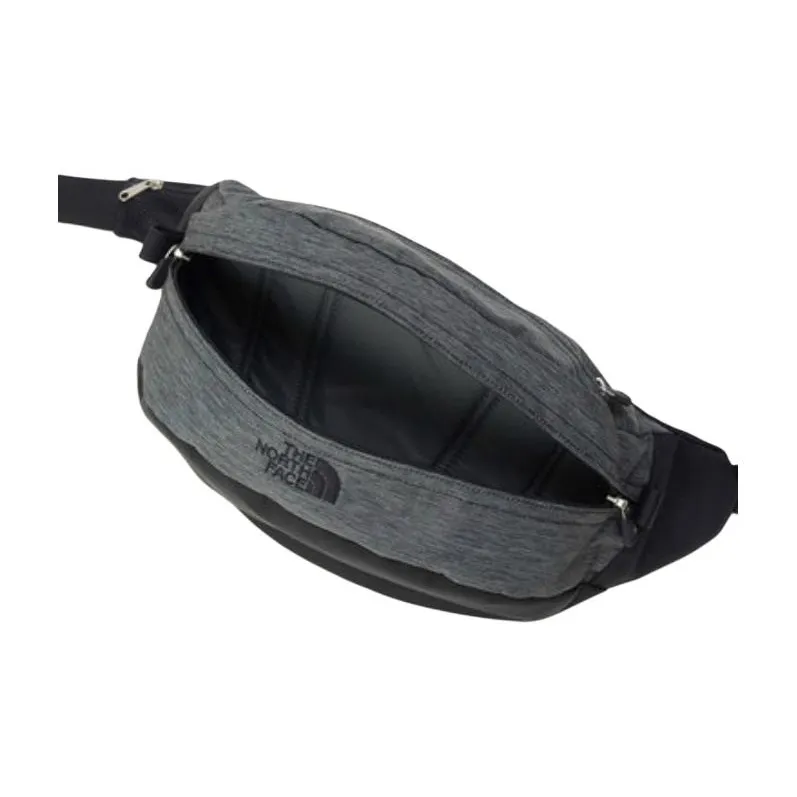 THE NORTH FACE Polyester Fanny Pack Large Size Unisex Asphalt Gray Heather-2