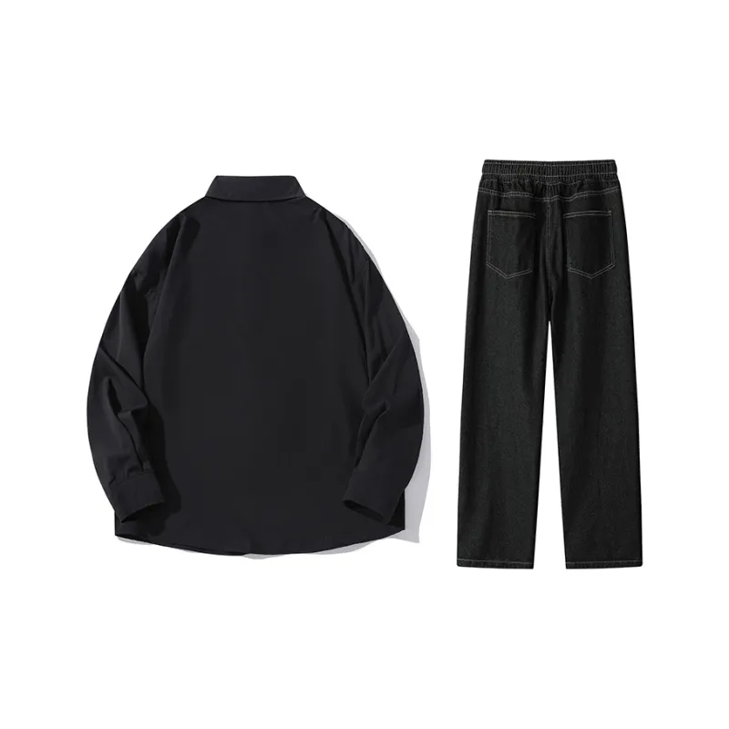 KFKU Shirt Matching Sets Unisex-1