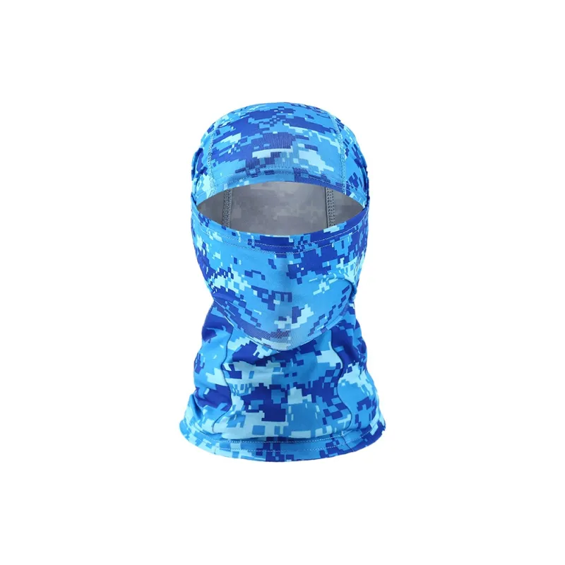 JIEKAI Riding Equipment Cycling Face Mask Unisex Polyester-6