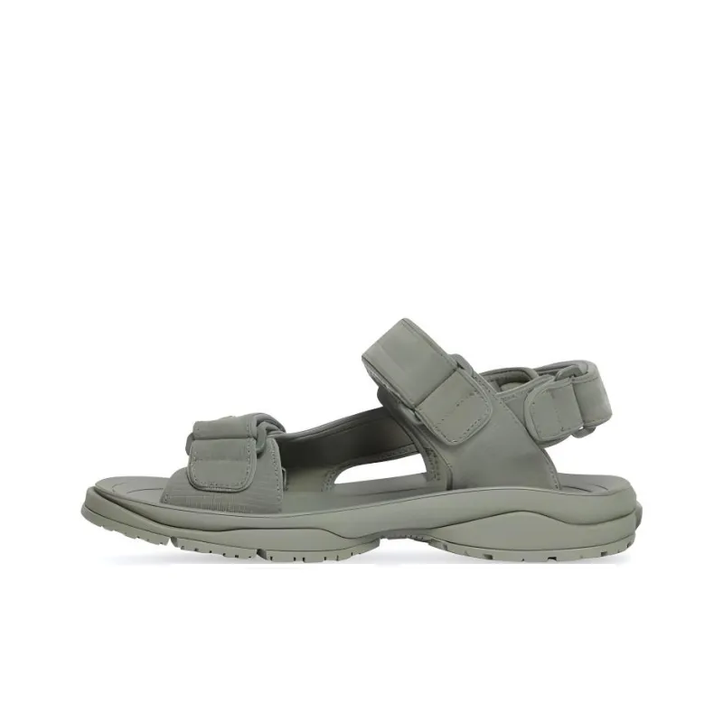 Balenciaga Tourist Sandal 'Khaki'-1