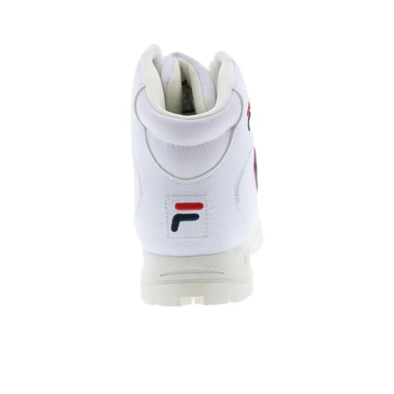 FILA Diviner Boot 'White Red Blue'-3