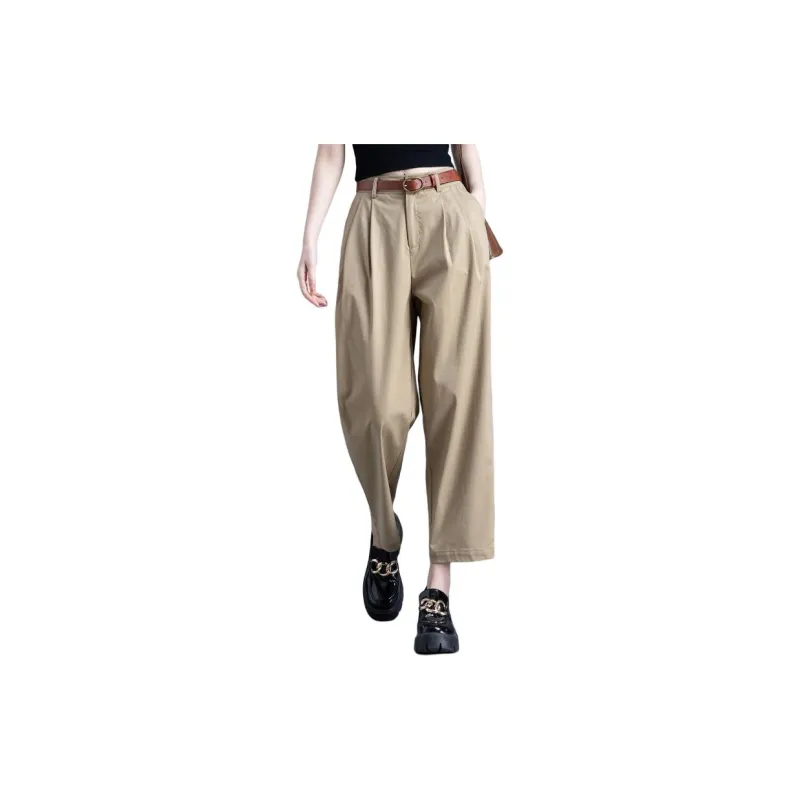 You Cow Me Pants Casual Pants Women's-1