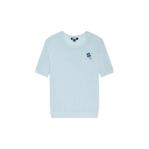 DKNY Knitwear Women's Light Blue