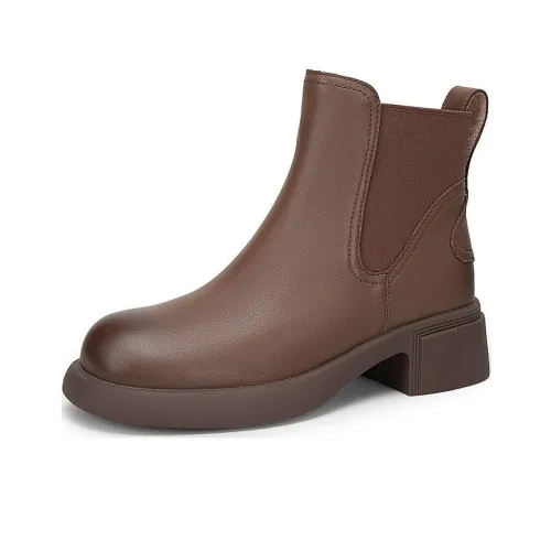 C°BANNER Chelsea Boots Women's