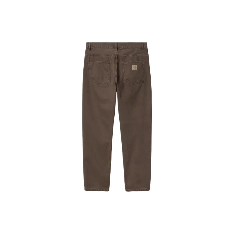 Carhartt WIP Newel Pant Casual Pants Men's Brown-1